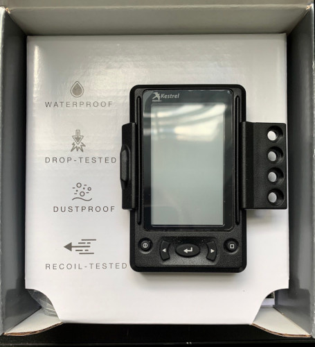 Внешний дисплей Kestrel HUD для метеостанции Kestrel 5700