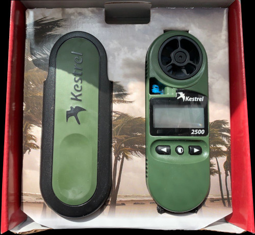 Портативная метеостанция Kestrel 2500