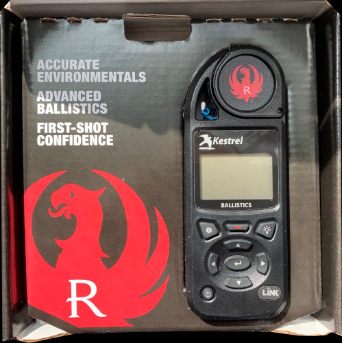 Портативная метеостанция Kestrel 5700 RUGER