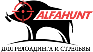 ALFAHUNT - Товары для релоадинга и стрельбы
